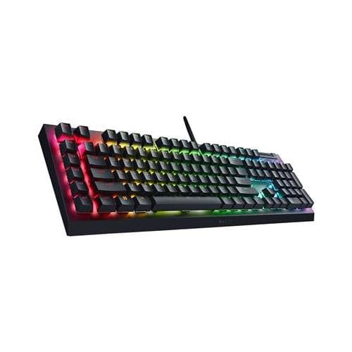 Razer BlackWidow V4 X mechanical gaming keyboard
